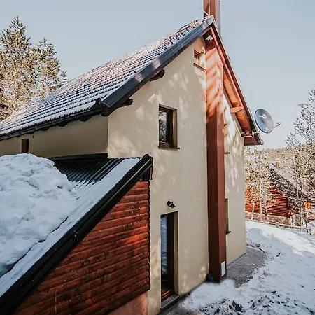 Luna Chalet Blidinje
