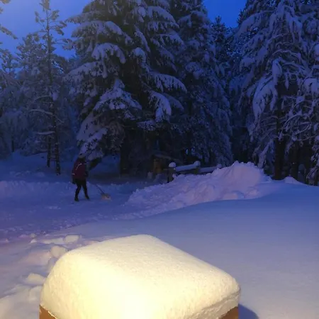 Chalet Luna *