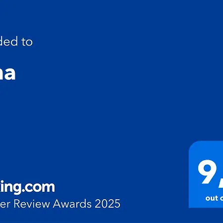 Alpstuga Luna Blidinje