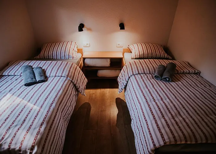 Chalé Luna Blidinje