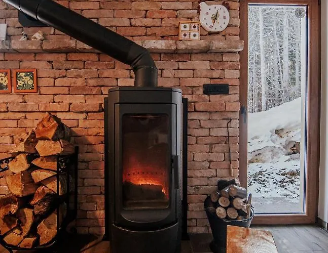 Luna Chalé Blidinje