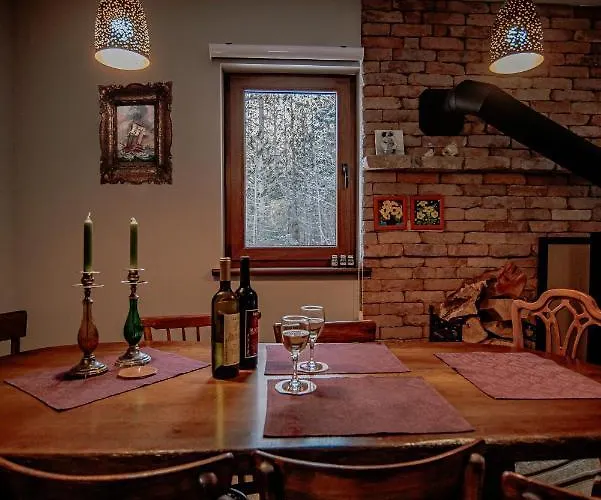 Luna Chalé Blidinje