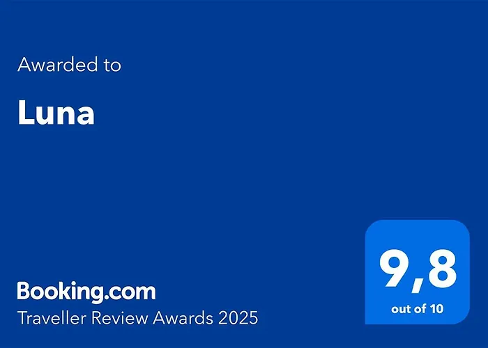 Chalé Luna Blidinje